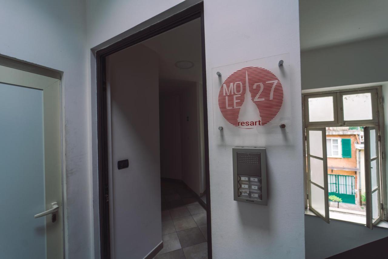 Mole27 - Resart Aparthotel Torino Eksteriør bilde